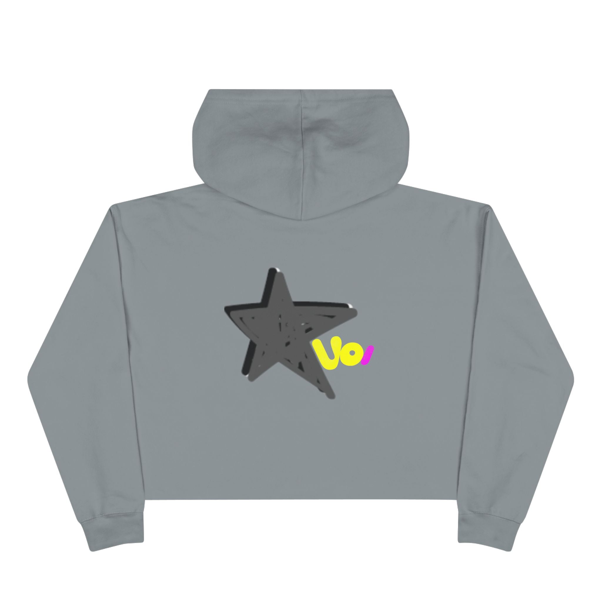 XVOI Crop Hoodie