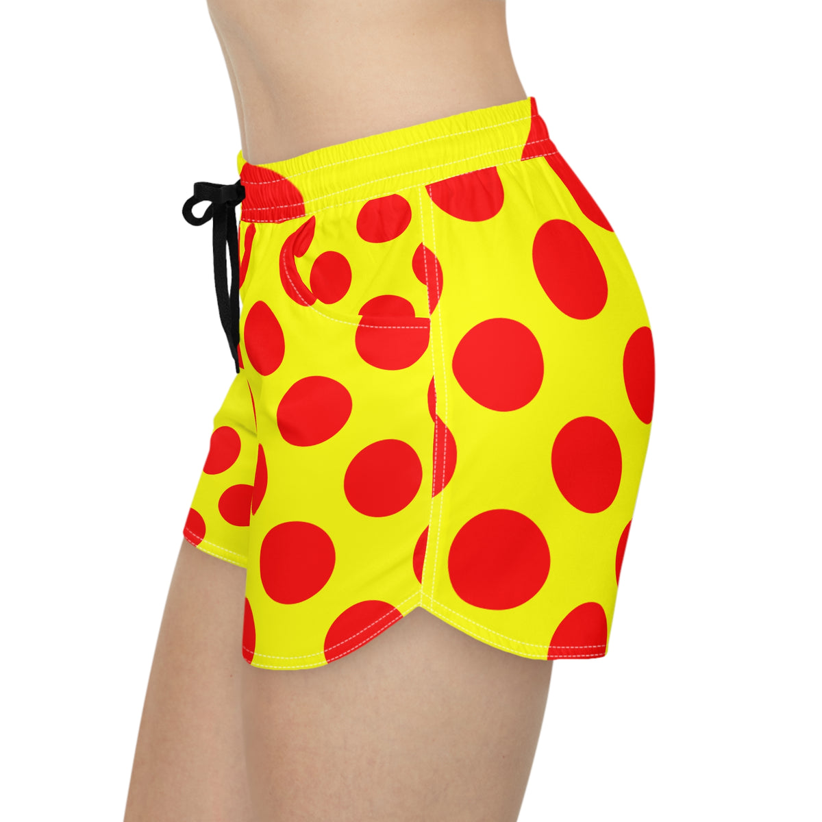 Women's Casual Shorts (AOP)