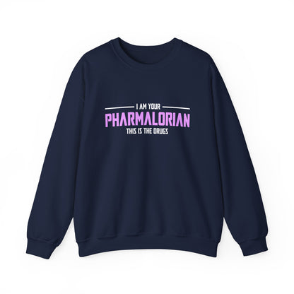 I Am Your Pharmalorian Unisex Sweatshirt