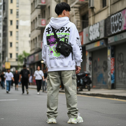 Men's Mesh Sneakers Printify