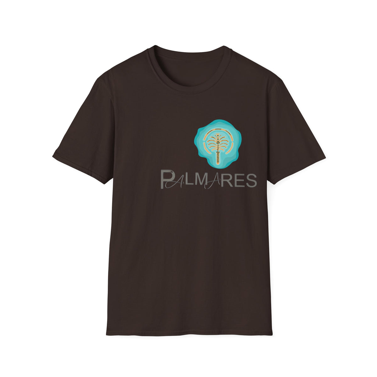 Unisex Softstyle PALMARES T-Shirt