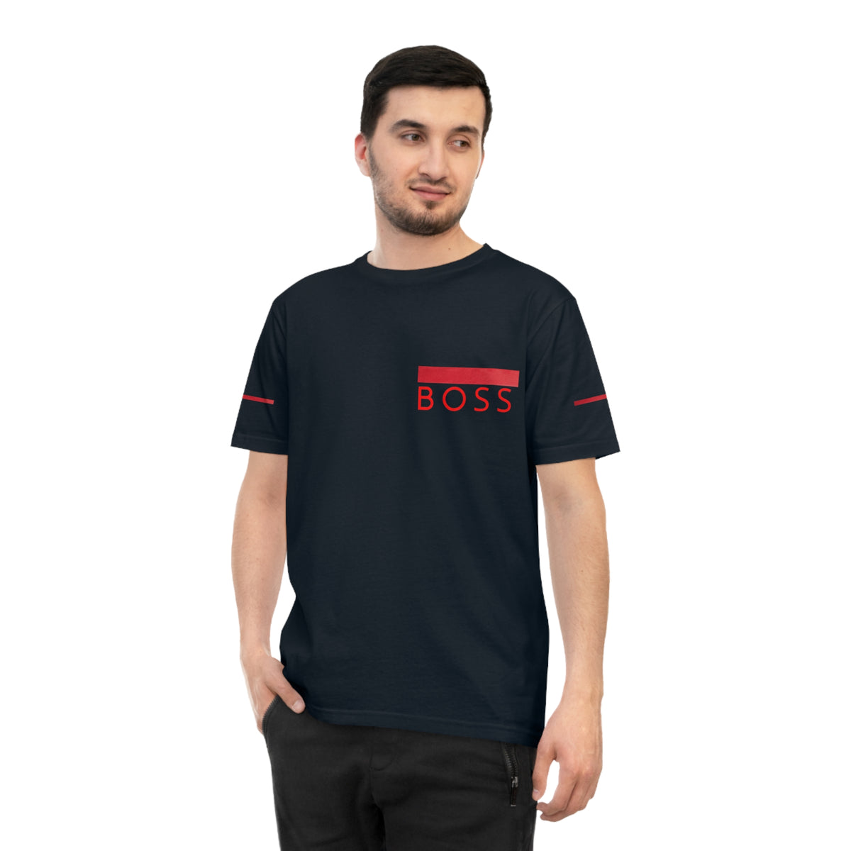 Unisex Classic Jersey BOSSLINET-shirt