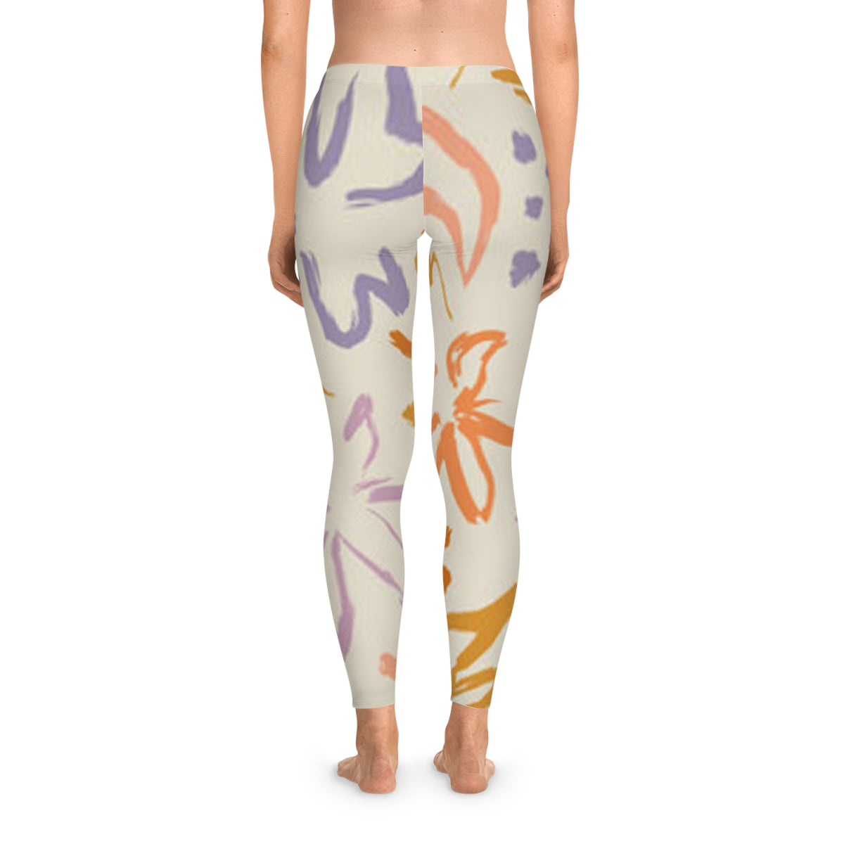 Stretchy Leggings (AOP)