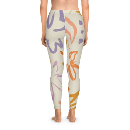 Stretchy Leggings (AOP)