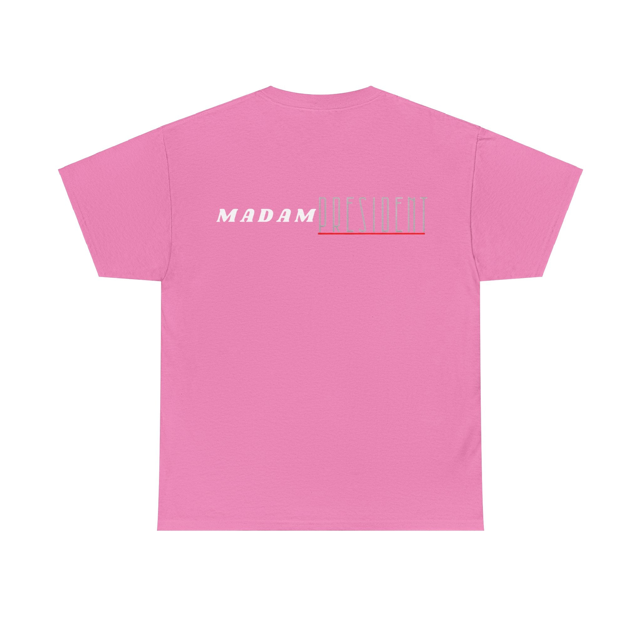 Madam President Cotton Tee
