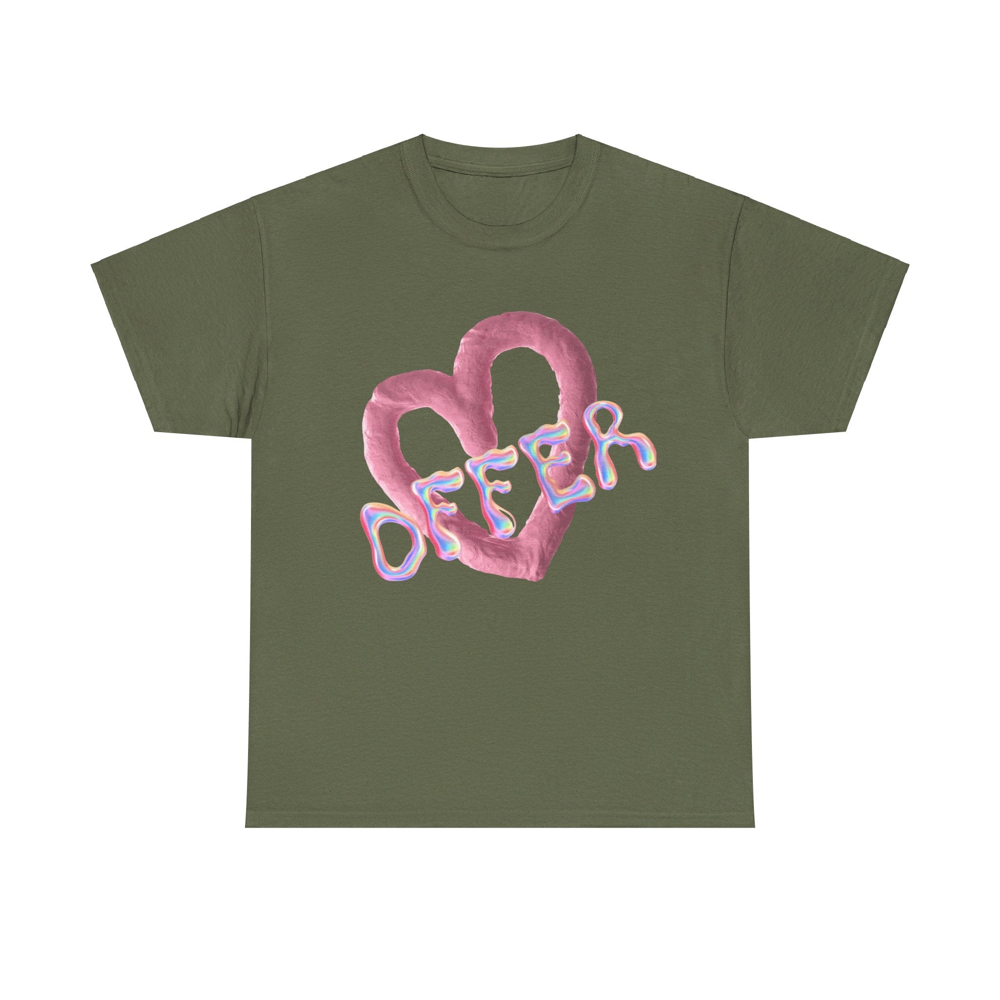 RCMSONS Unisex Heavy Cotton OFFER Tee