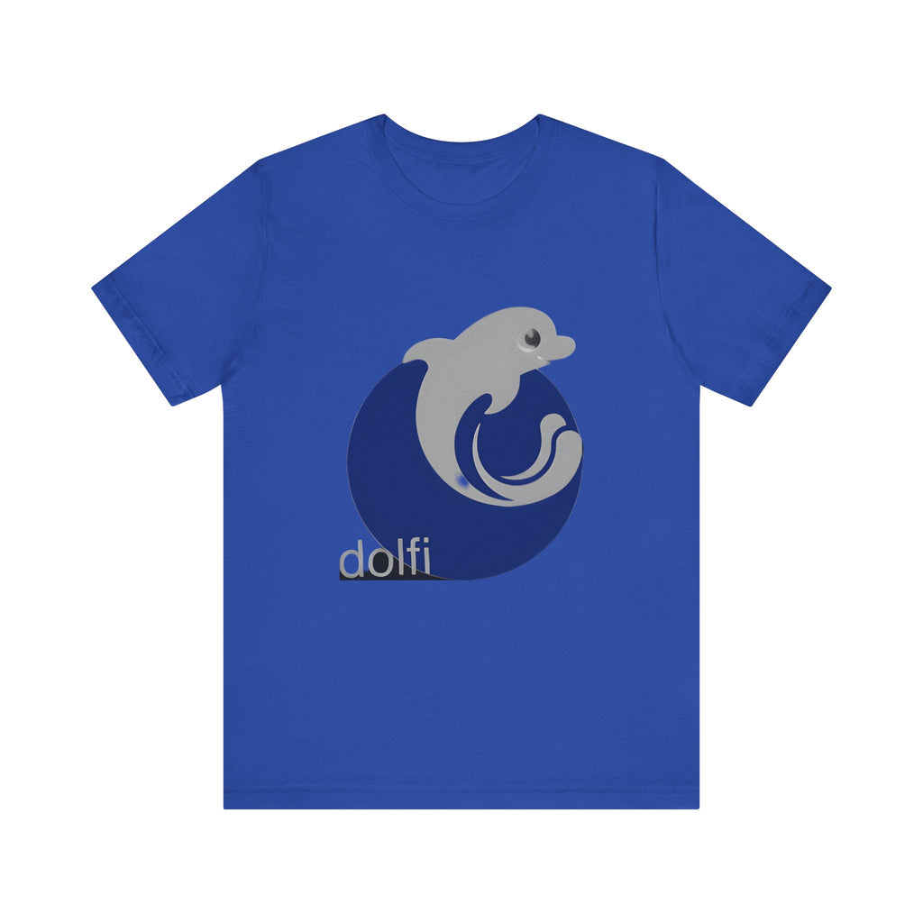 Unisex Jersey Short Sleeve DOLFI Tee