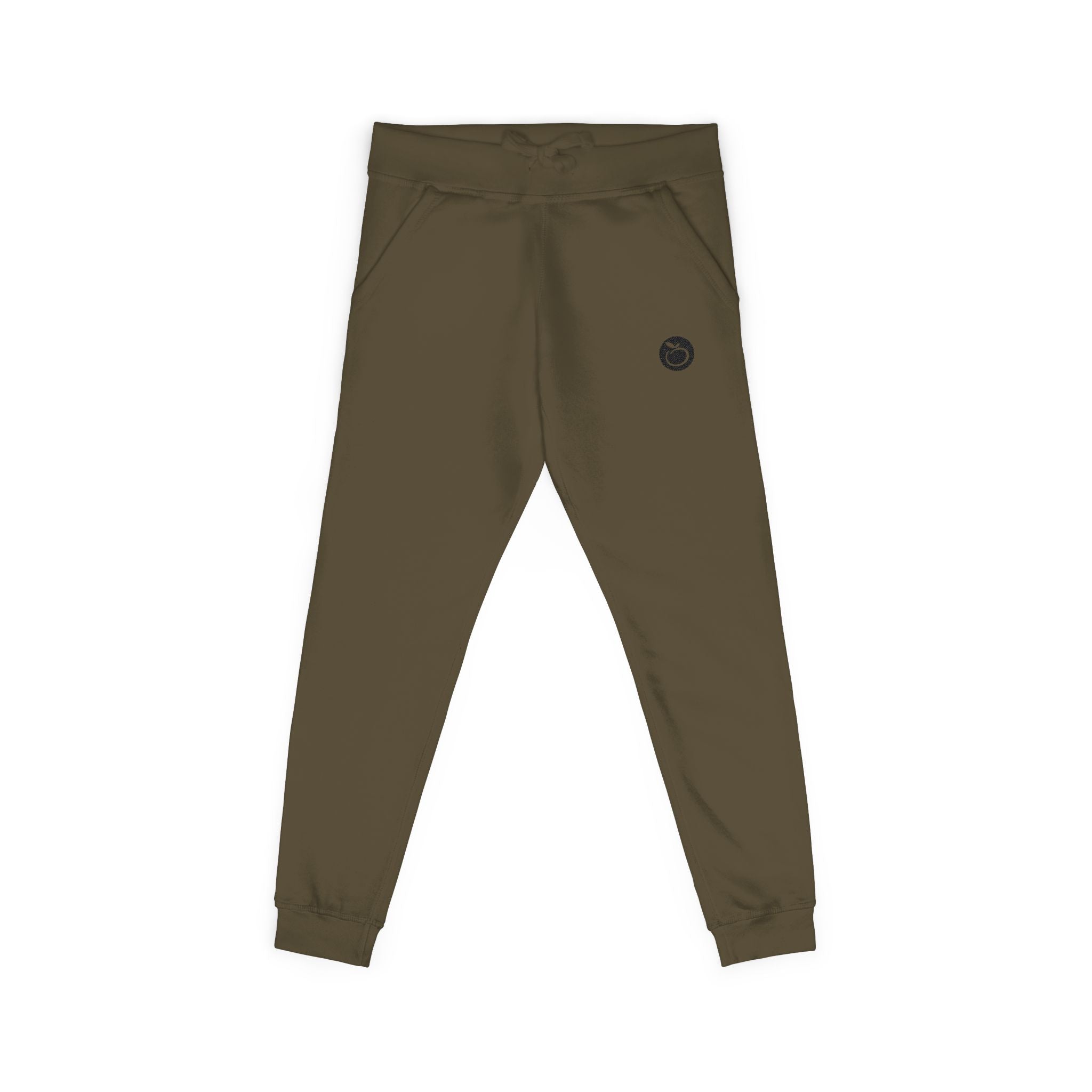 Cozy Embroidered Unisex Fleece Sweatpants | Relaxing Loungewear Printify