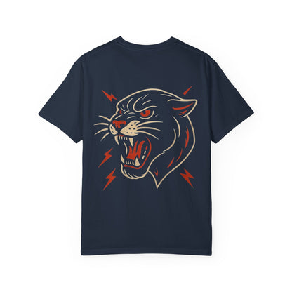Roar Garment-Dyed T-shirt Printify
