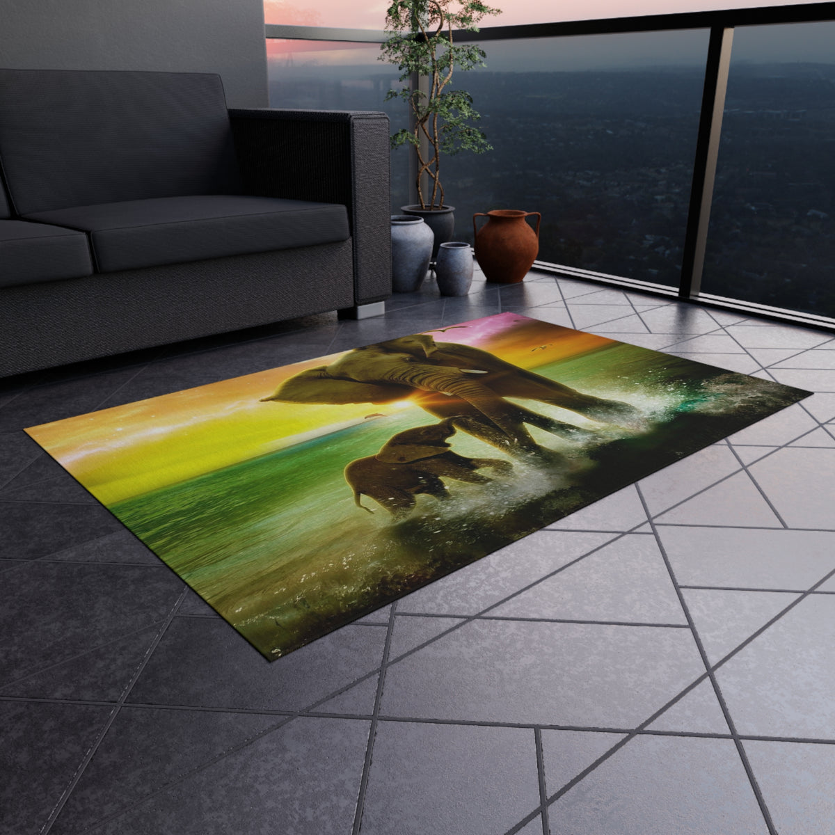 Outdoor Rug