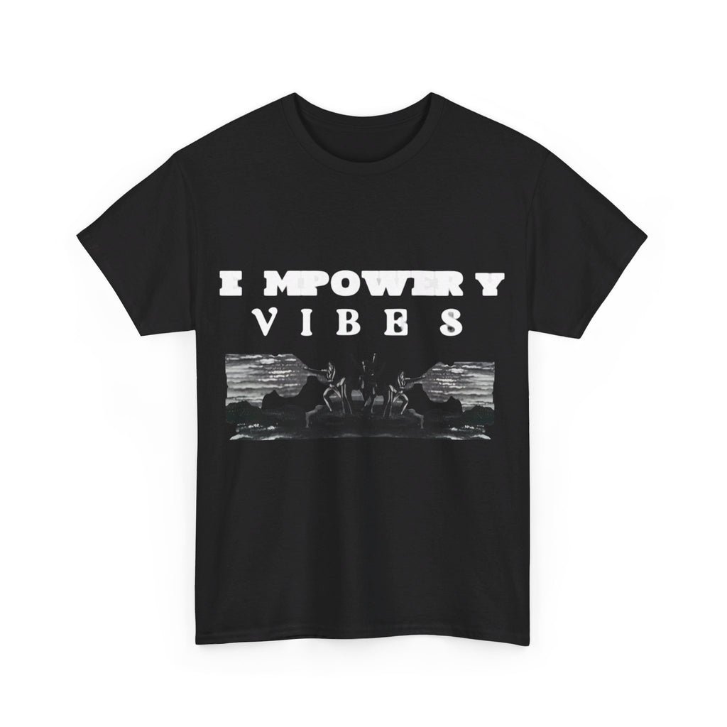 RCNSONS Unisex Heavy Cotton Empowery Tee