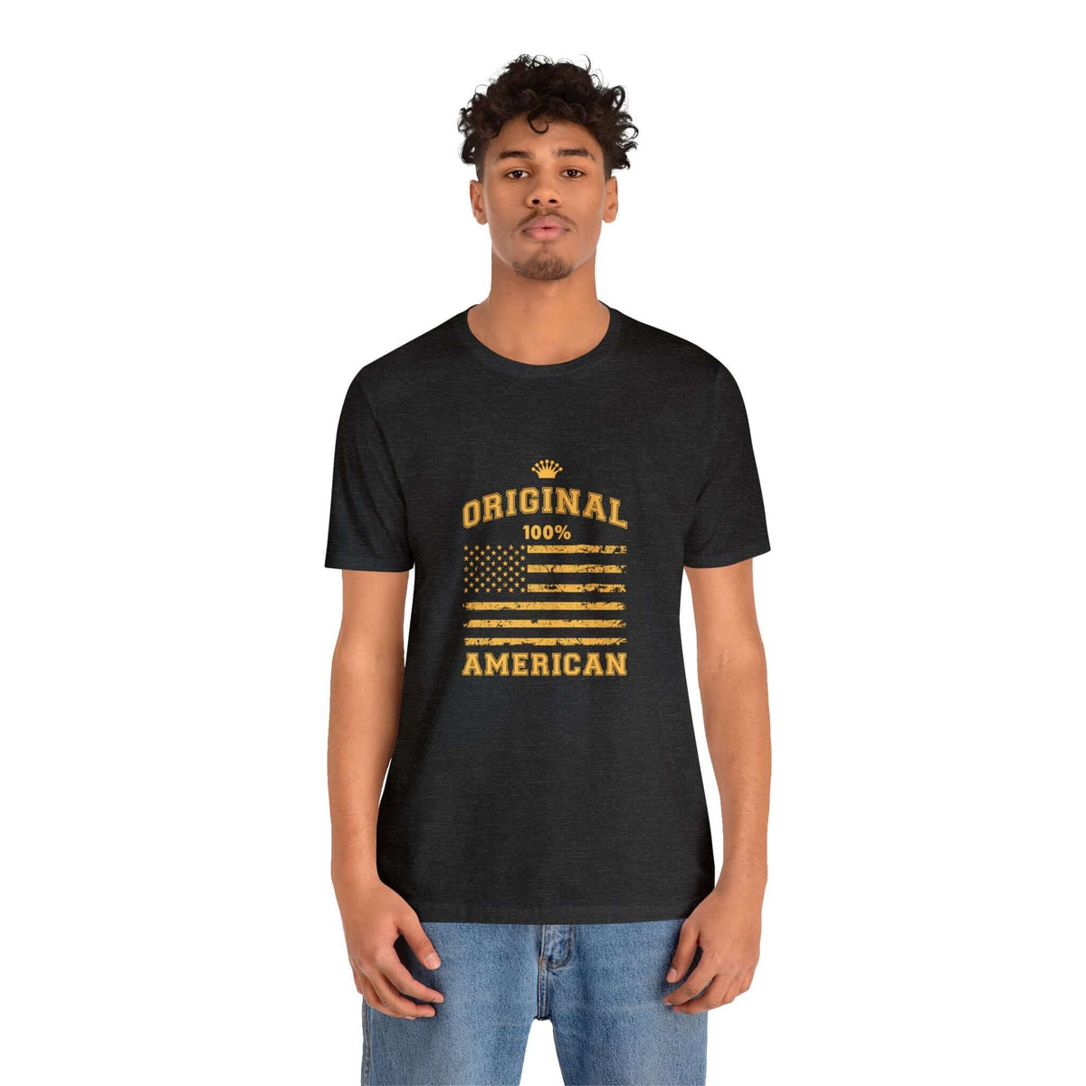 Original 100% American Unisex Tee - RC’nSONS