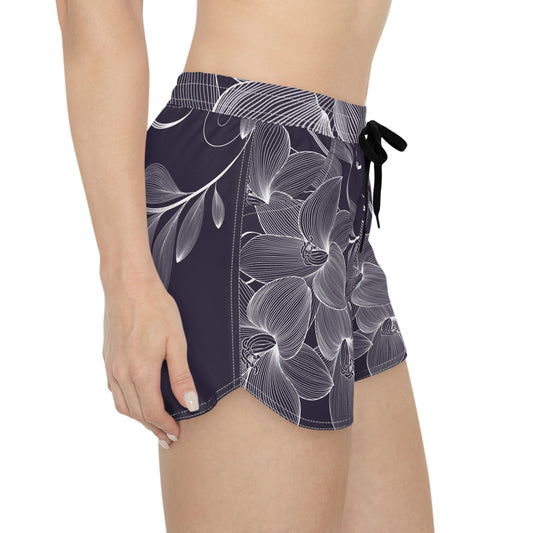 Women's Casual Shorts (AOP)