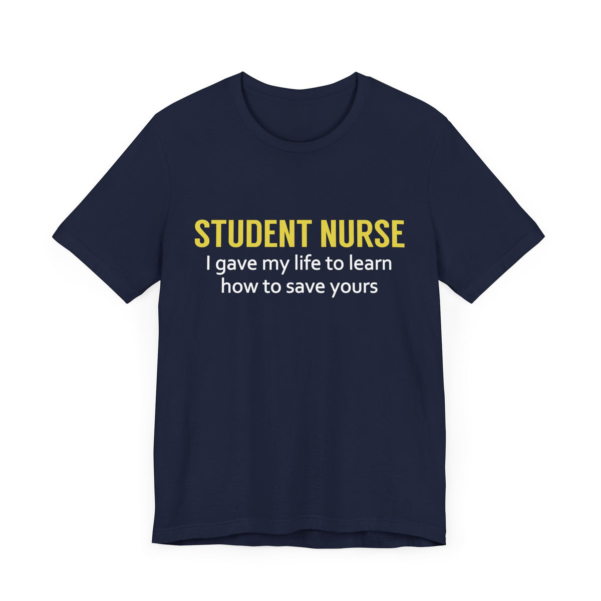 Student Nurse Unisex Tee