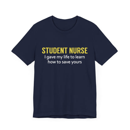 Student Nurse Unisex Tee