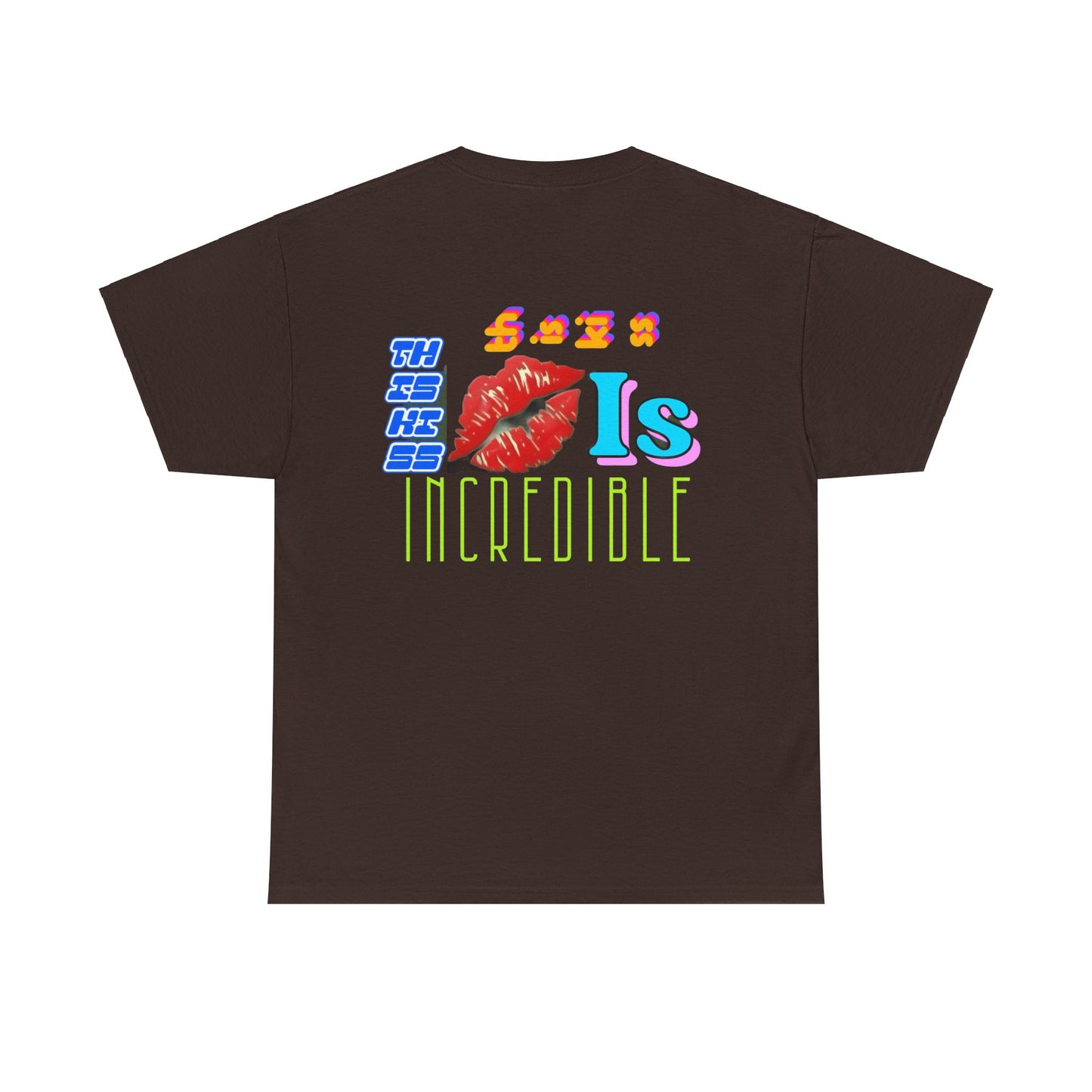 Unisex Heavy Cotton Tee