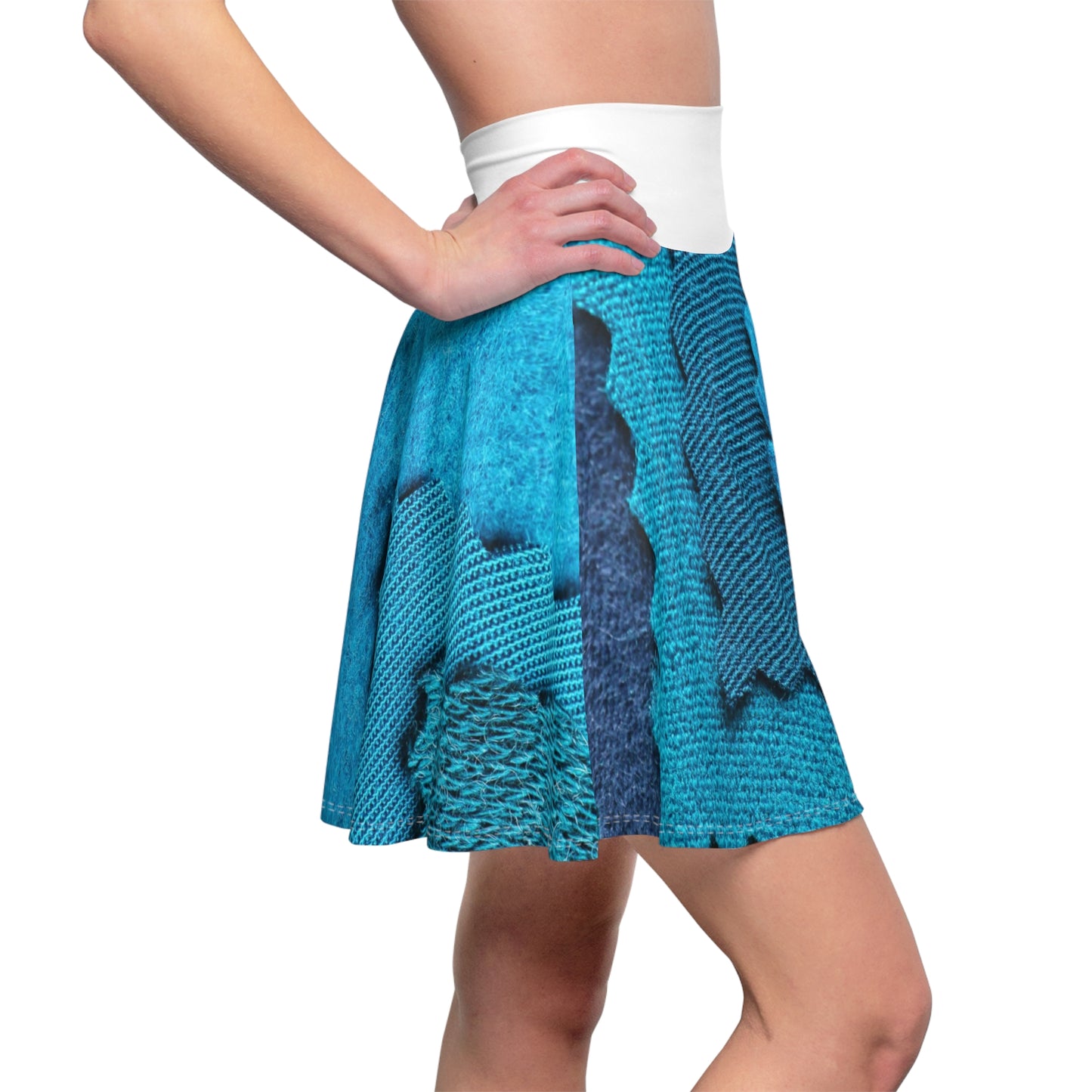 Women's Skater Skirt (AOP)