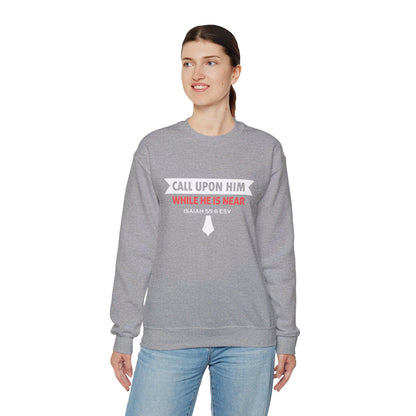 RCNSONS-Seek The Lord- Unisex Sweatshirt
