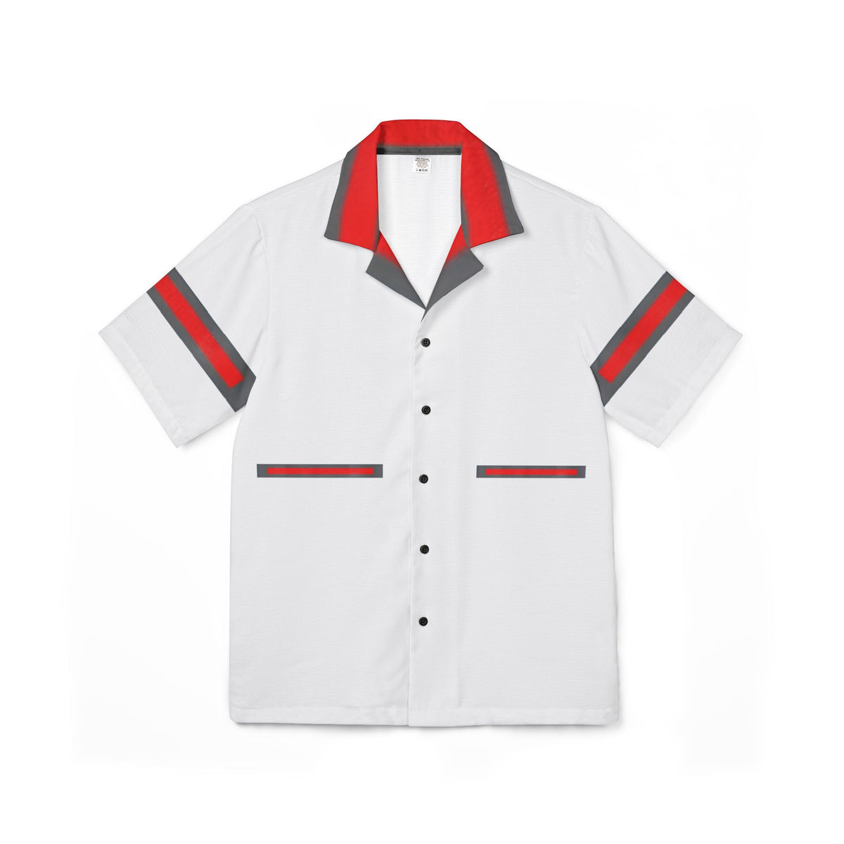 Stage Camp Shirt White