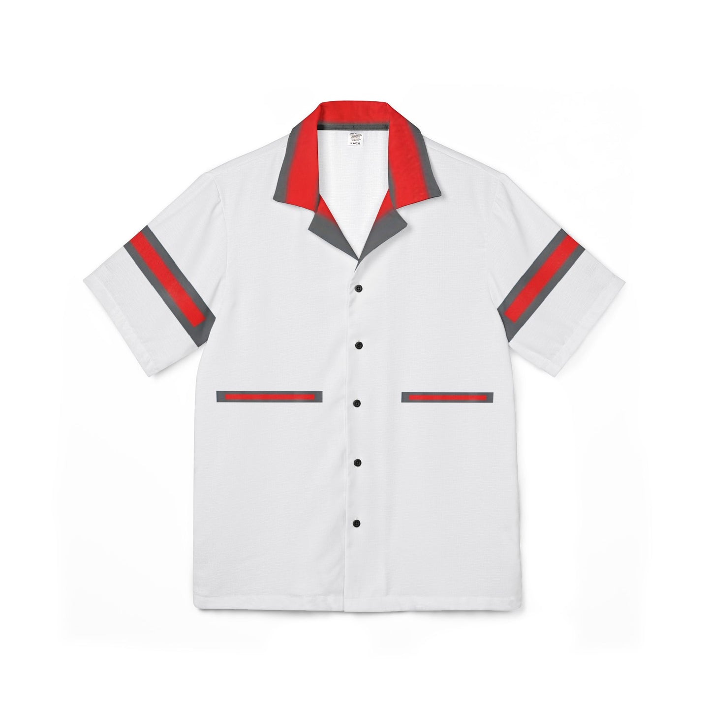 Stage Camp Shirt White