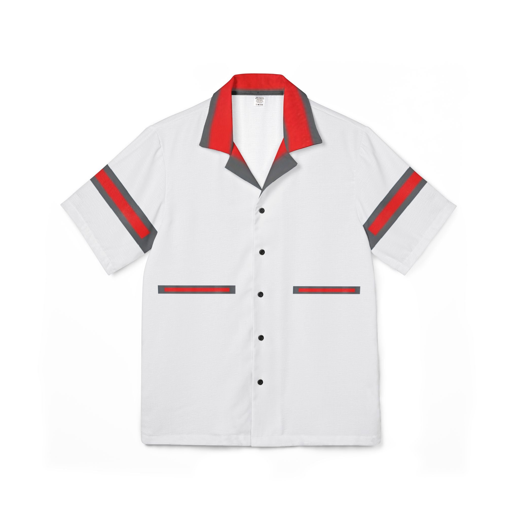 Stage Camp Shirt White