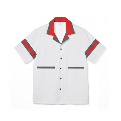 Stage Camp Shirt White