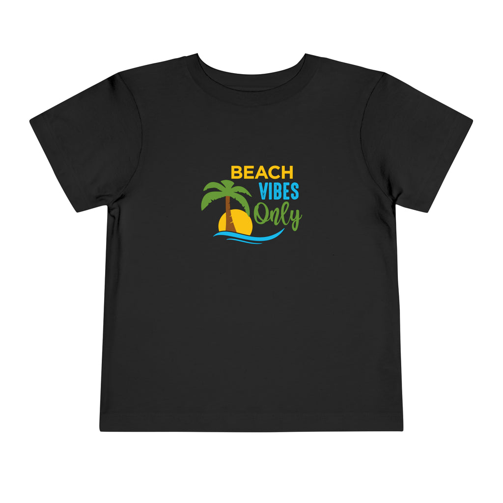 Beach Vibes Only Toddler Tee