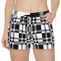 Women's Casual Shorts (AOP)