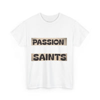 Passion Saints Cotton Tee
