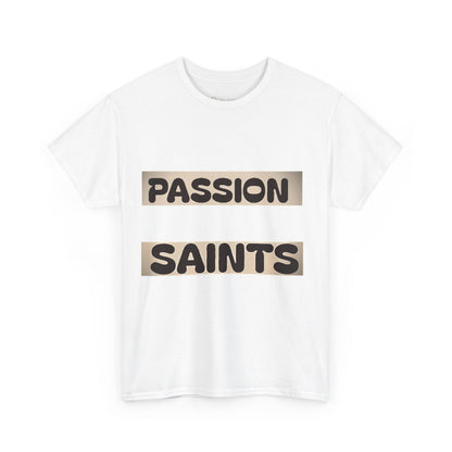 Passion Saints Cotton Tee