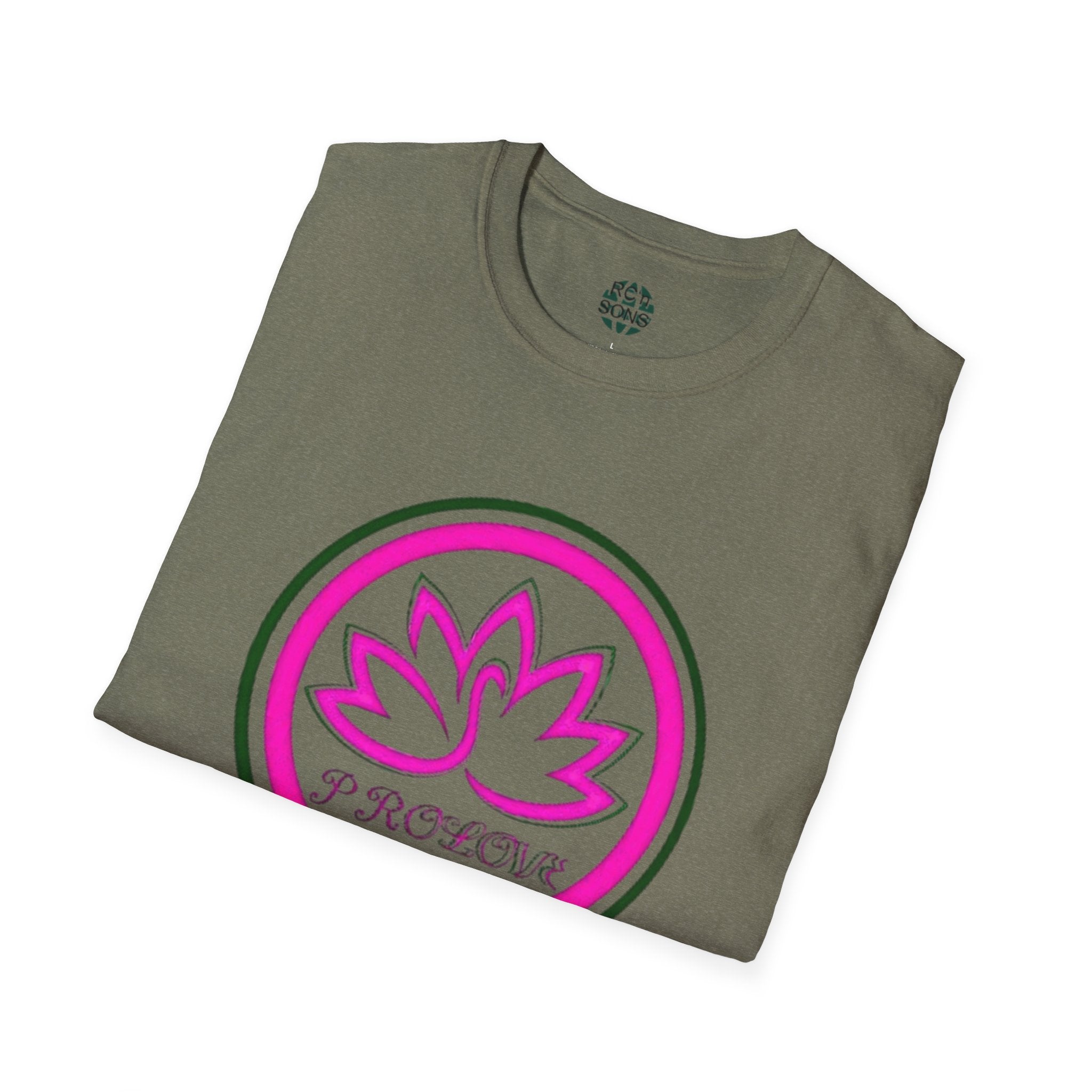 Unisex Softstyle T-Shirt PROLOVE STYLE