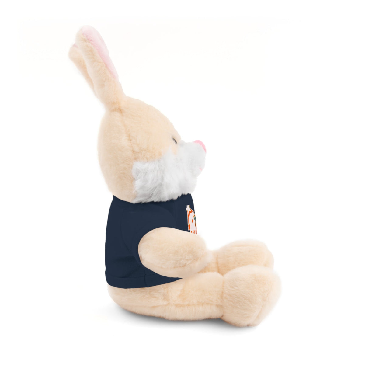 Stuffed Bunny Tee Printify
