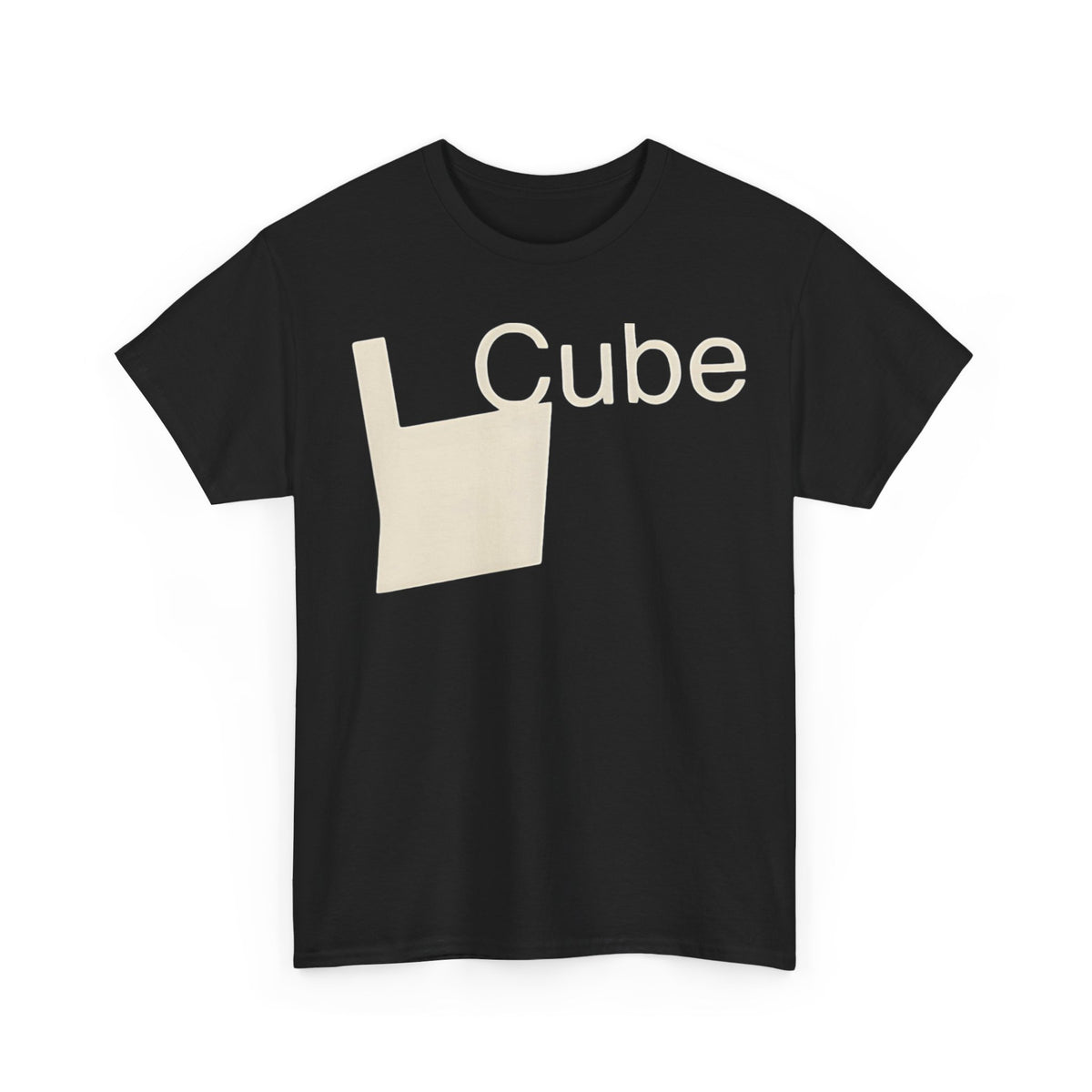 Unisex Heavy Cotton ICube Tee
