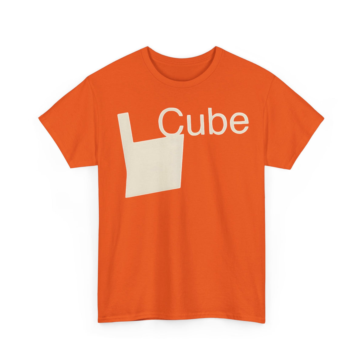 Unisex Heavy Cotton ICube Tee