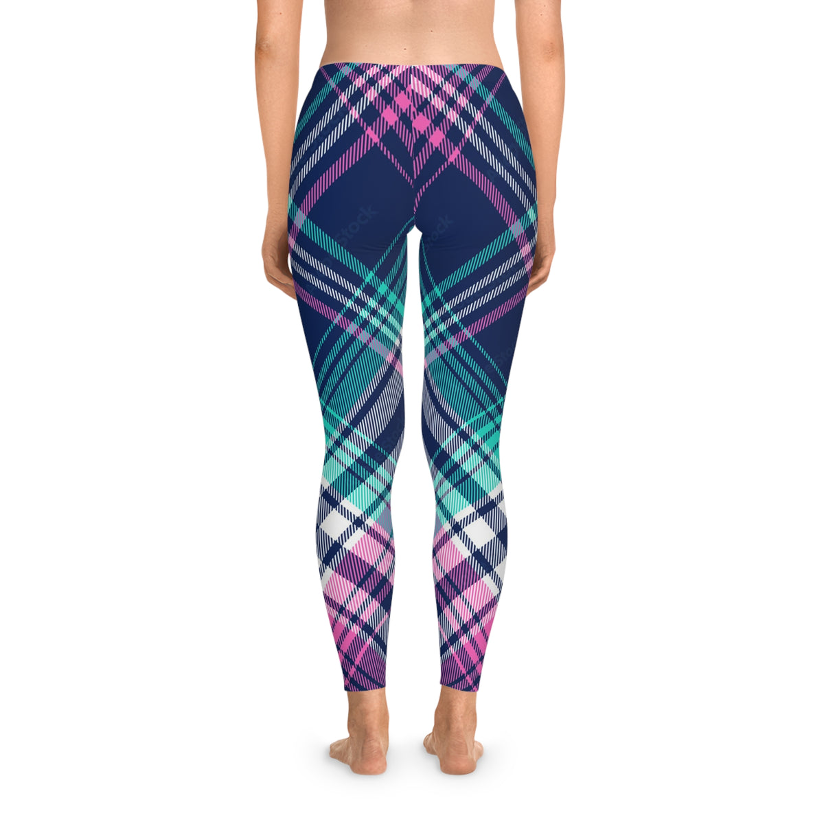 Stretchy Leggings (AOP)