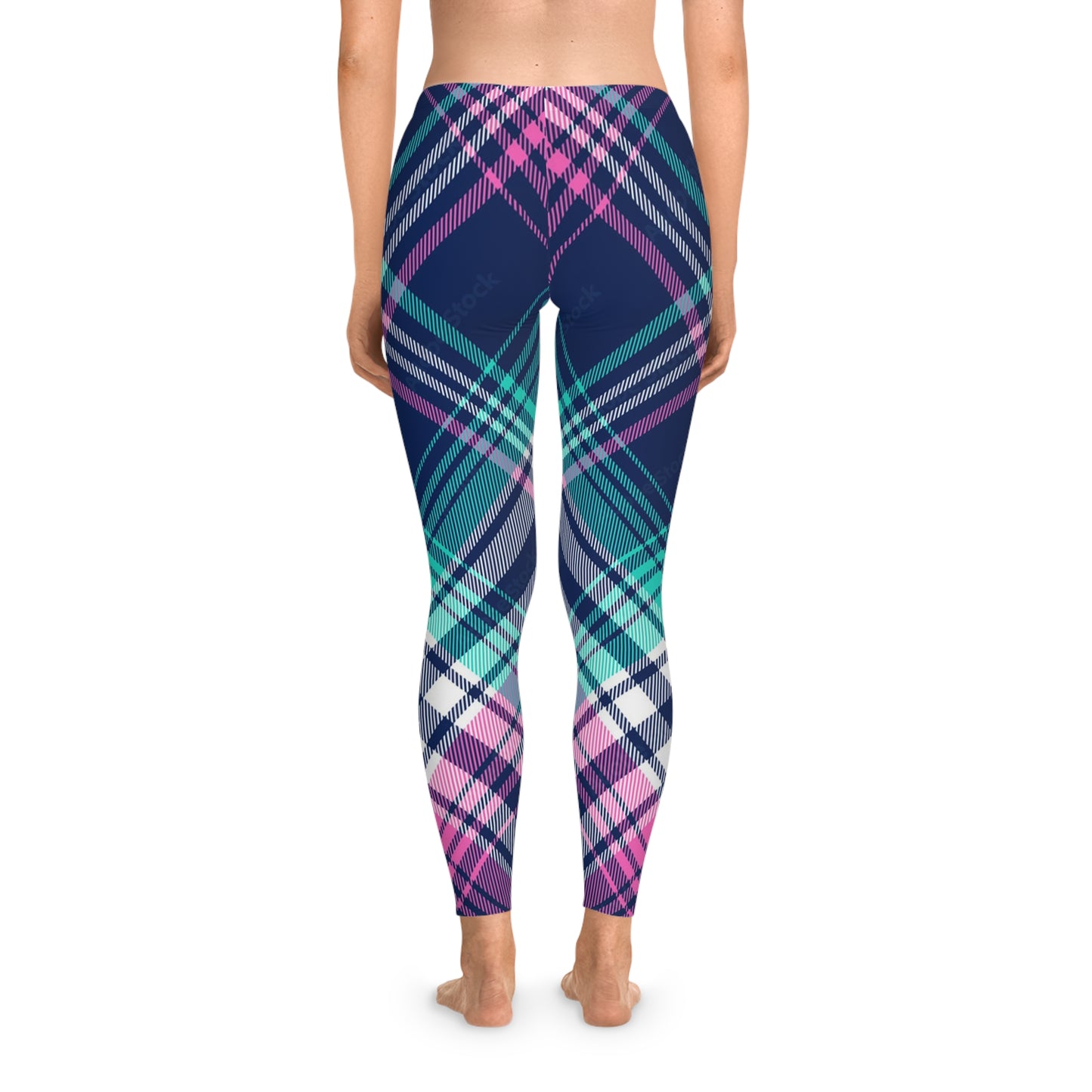 Stretchy Leggings (AOP)