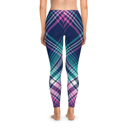 Stretchy Leggings (AOP)