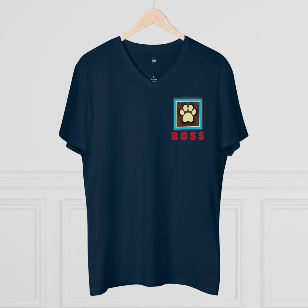 Men’s Presenter V-neck