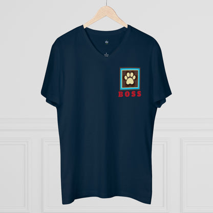 Men’s Presenter V-neck