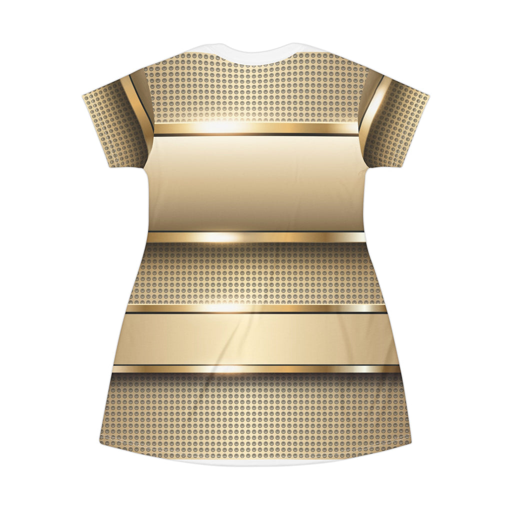 T-Shirt Dress (AOP)