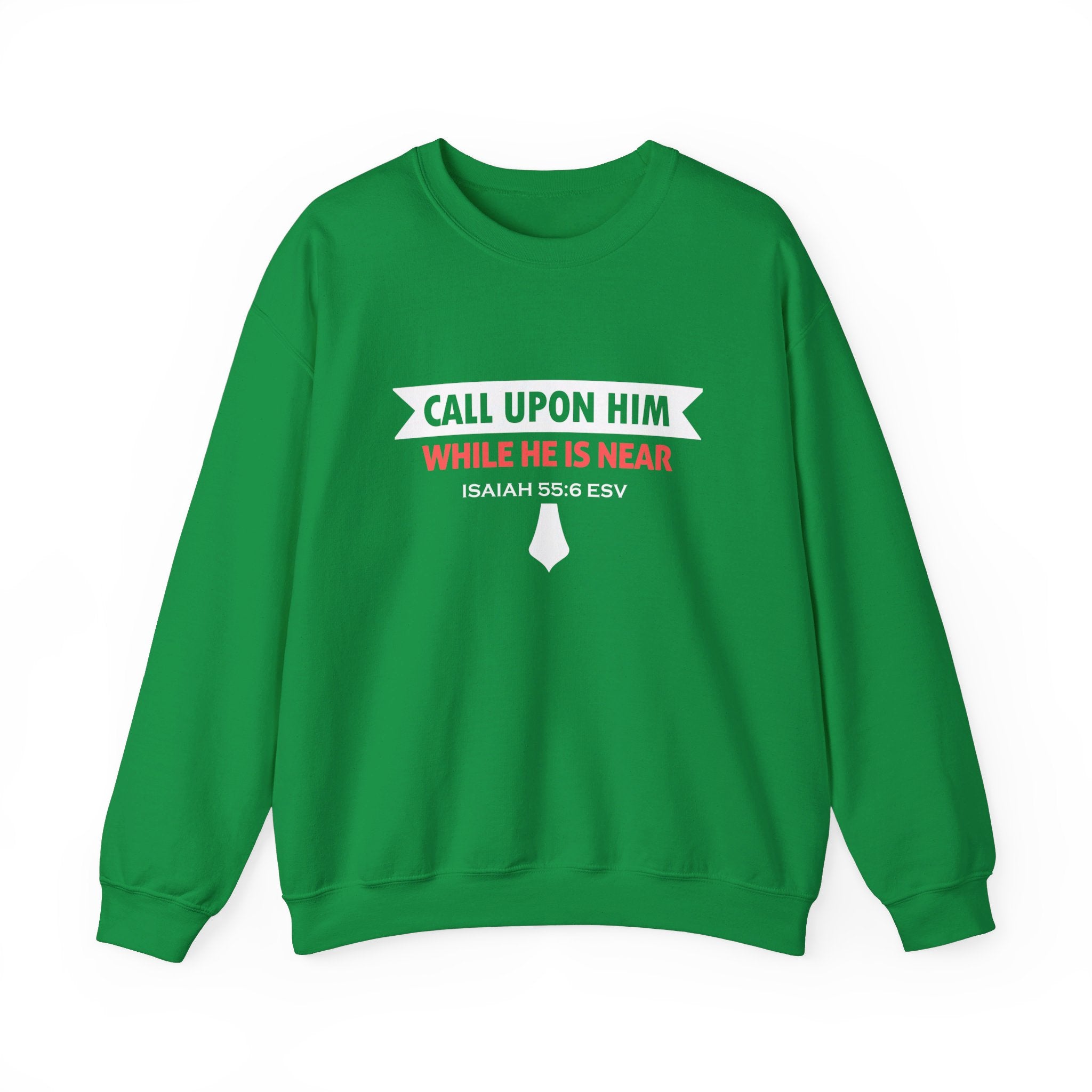 Cherchez le sweat-shirt unisexe du Seigneur 
