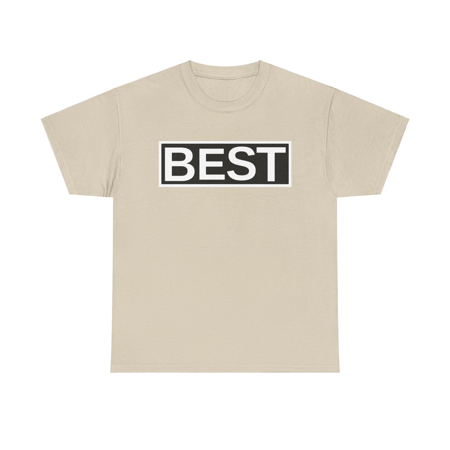 BEST  Cotton Tee