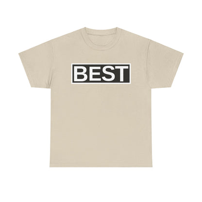 BEST  Cotton Tee