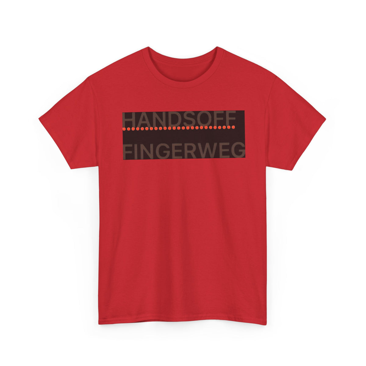 Unisex Heavy Cotton Tee