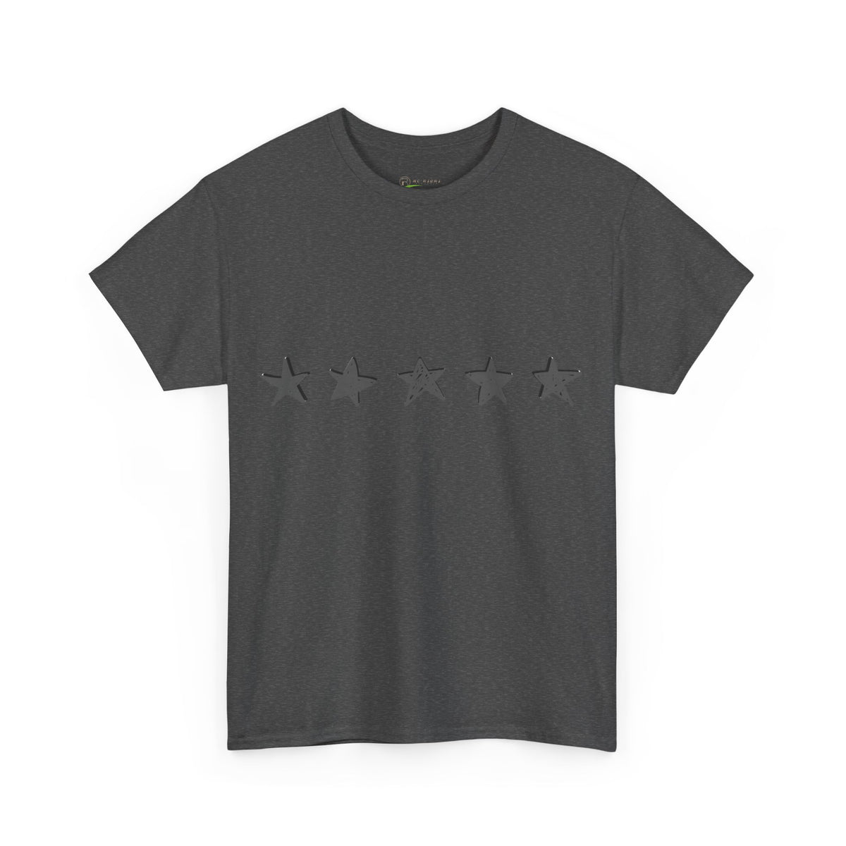 Sterne (Stars) Heavy Cotton Tee