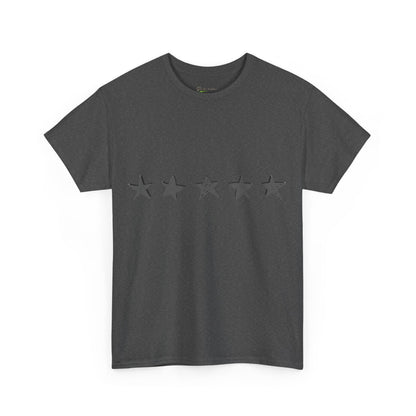 Sterne (Stars) Heavy Cotton Tee