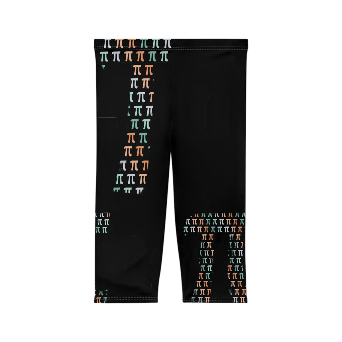 Women’s Capri Leggings Printify