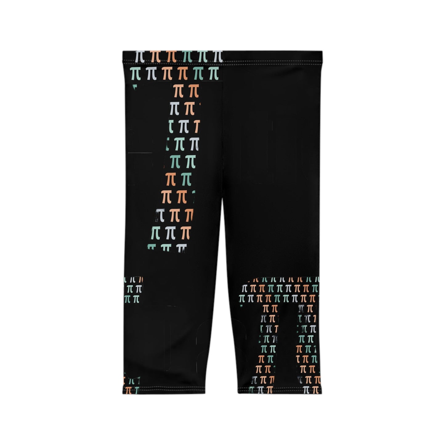 Women’s Capri Leggings Printify