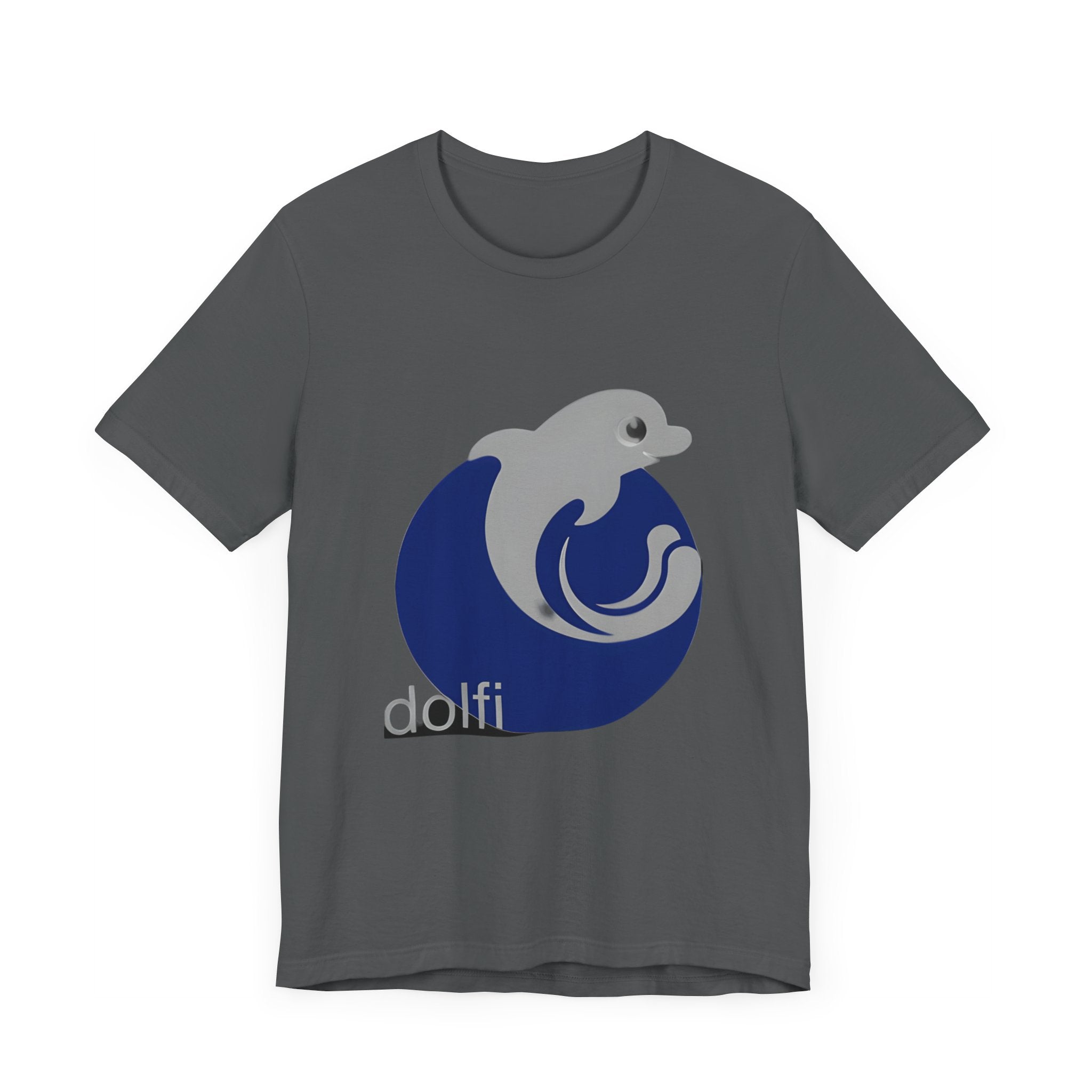 Unisex Jersey Short Sleeve DOLFI Tee