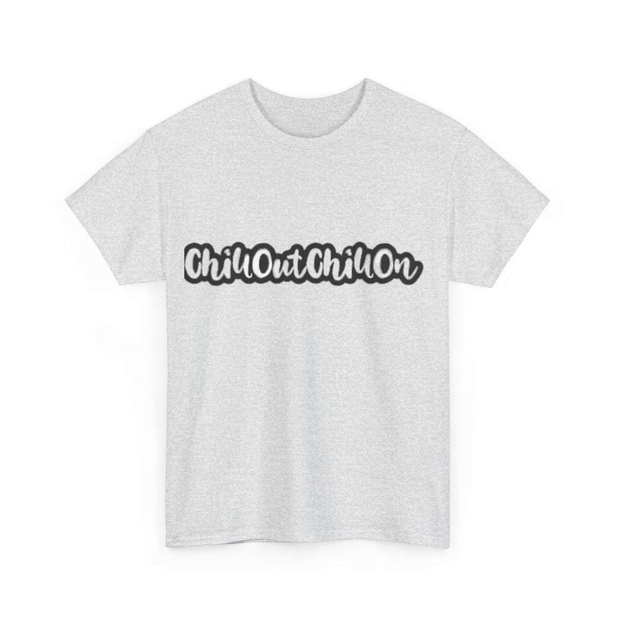 ChillOutChillon Heavy Cotton Tee